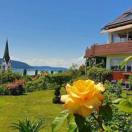 Ferienwohnung Panorama-Seetraum Sipplingen Dış mekan fotoğraf