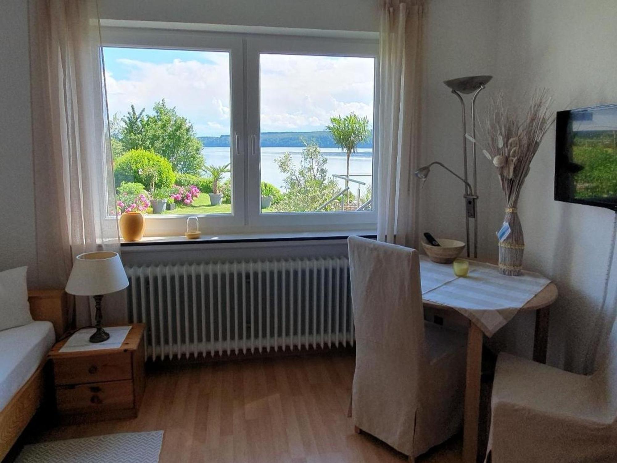 Ferienwohnung Panorama-Seetraum Sipplingen Dış mekan fotoğraf