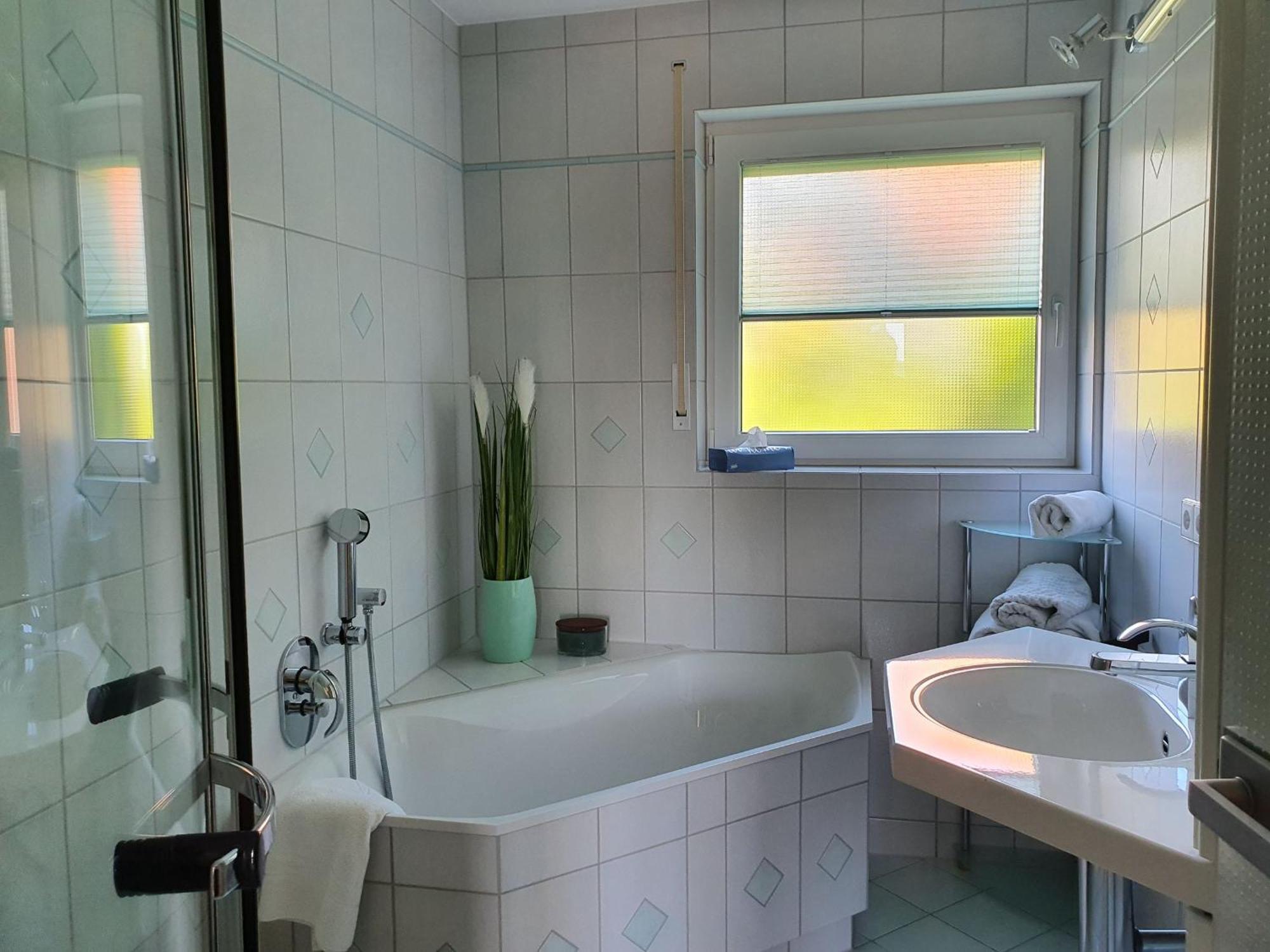 Ferienwohnung Panorama-Seetraum Sipplingen Dış mekan fotoğraf
