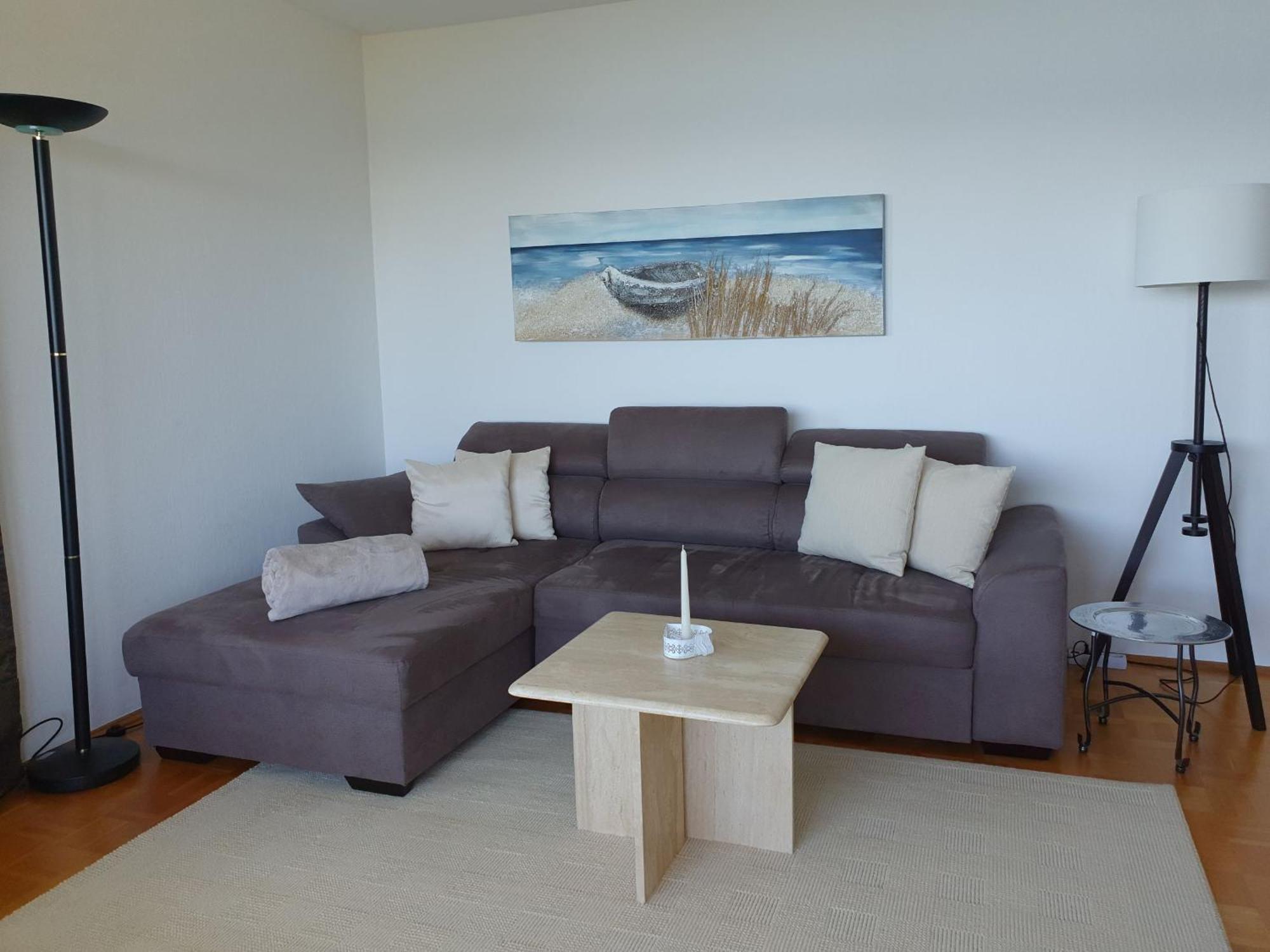 Ferienwohnung Panorama-Seetraum Sipplingen Dış mekan fotoğraf