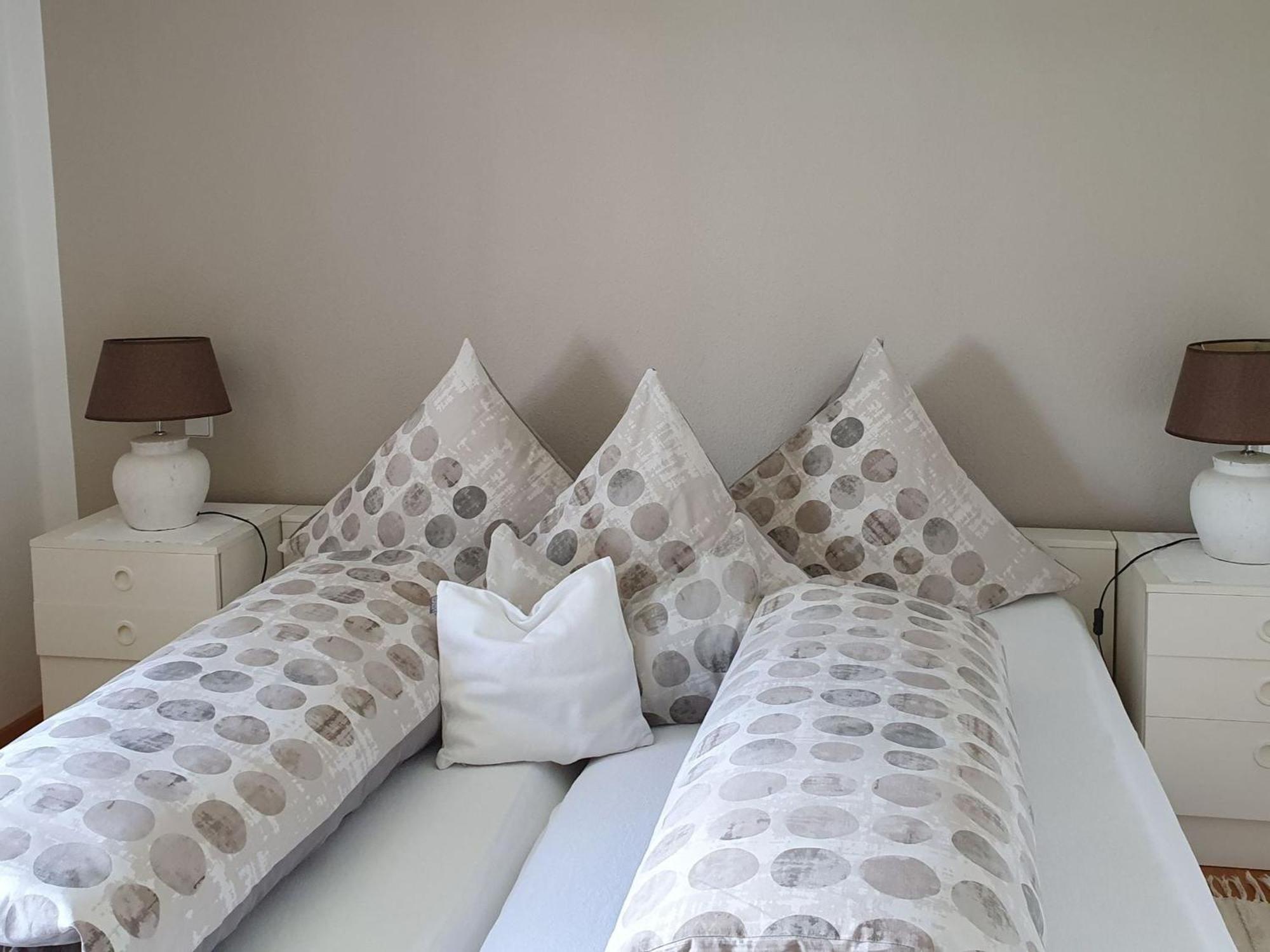 Ferienwohnung Panorama-Seetraum Sipplingen Dış mekan fotoğraf