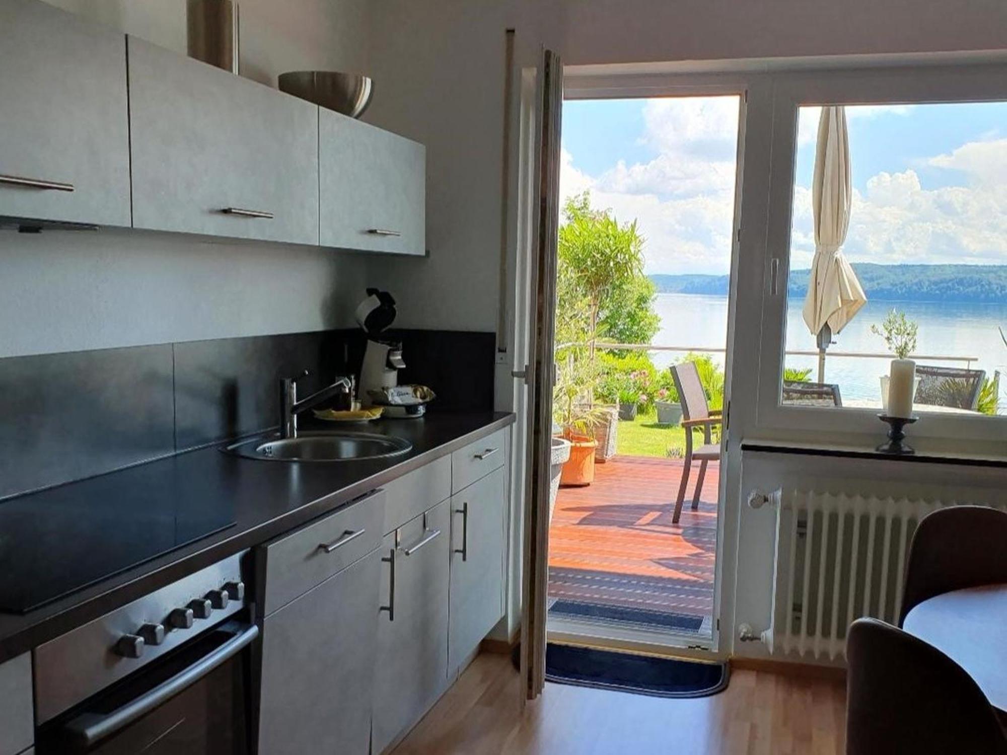 Ferienwohnung Panorama-Seetraum Sipplingen Dış mekan fotoğraf