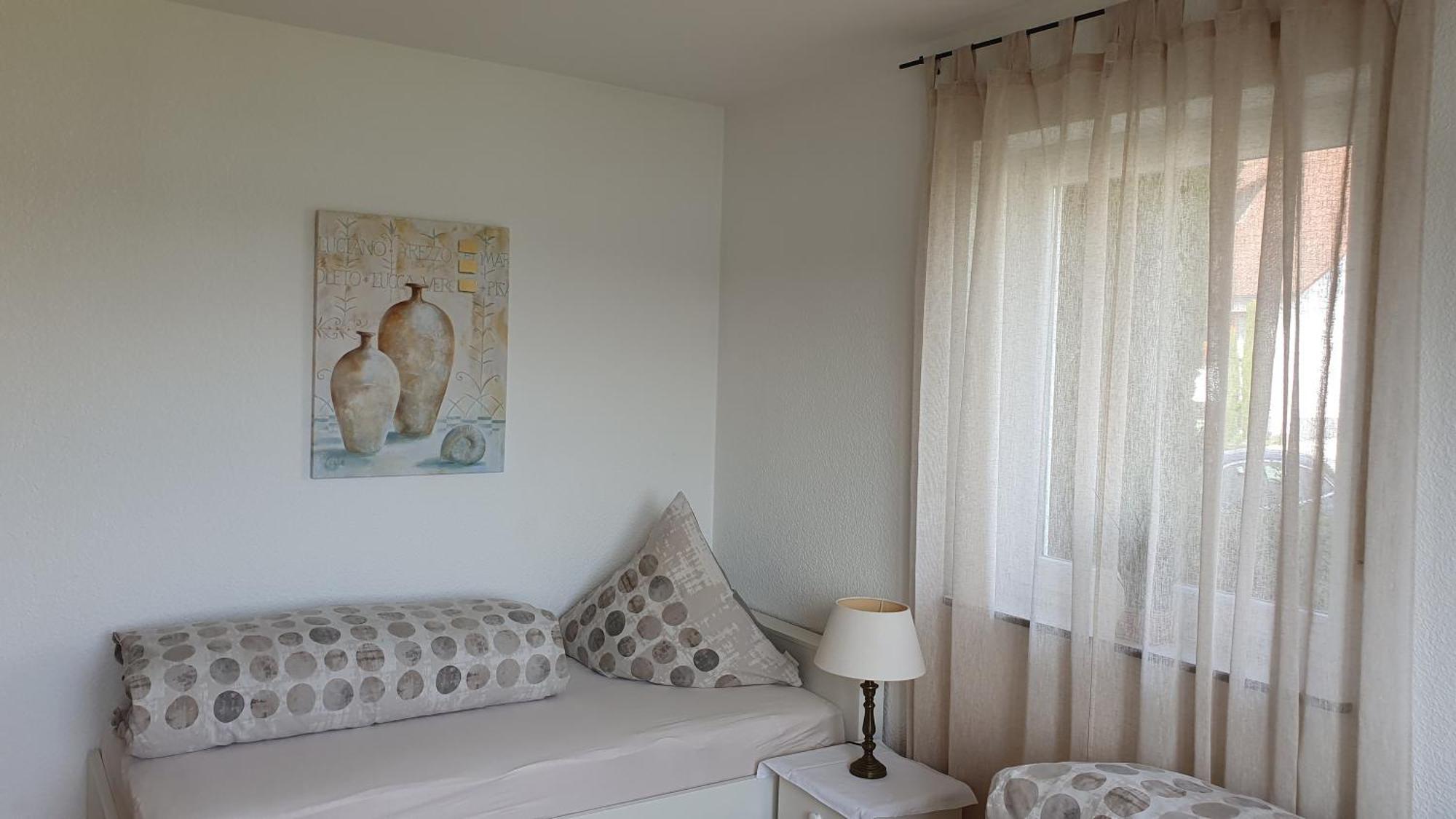 Ferienwohnung Panorama-Seetraum Sipplingen Dış mekan fotoğraf